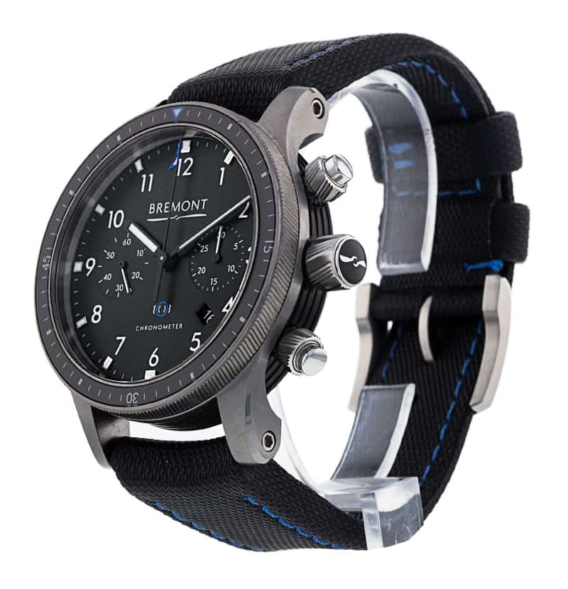 Bremont Boeing BB247-SS/BK